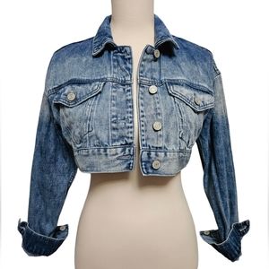 Refuge Croptop dinem jacket